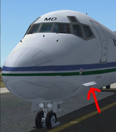 APG 048 Part 3 – Nose Strakes, Lost Nose Wheels, Airplane Slides Off Runway
