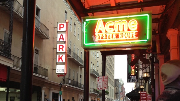 APG 054 – A Rainy Day in the Big Easy