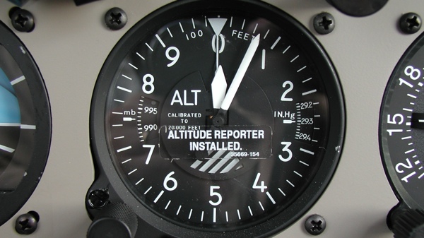 Altimeter